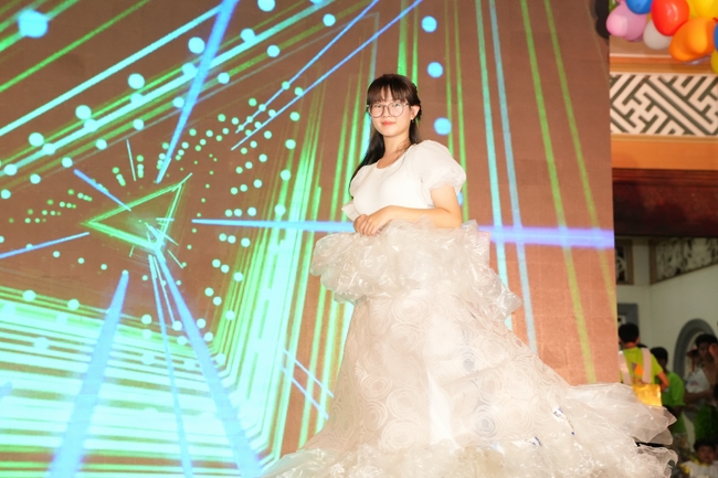 Ngày thứ 4 Khoá tu thiếu nhi – XGGD 2025 – Pháp thoại “Nguyện làm người con Phật”