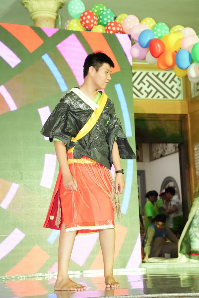 Ngày thứ 4 Khoá tu thiếu nhi – XGGD 2025 – Pháp thoại “Nguyện làm người con Phật”