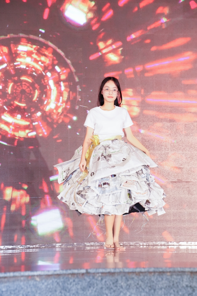 Ngày thứ 4 Khoá tu thiếu nhi – XGGD 2025 – Pháp thoại “Nguyện làm người con Phật”