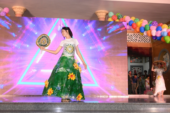 Ngày thứ 4 Khoá tu thiếu nhi – XGGD 2025 – Pháp thoại “Nguyện làm người con Phật”