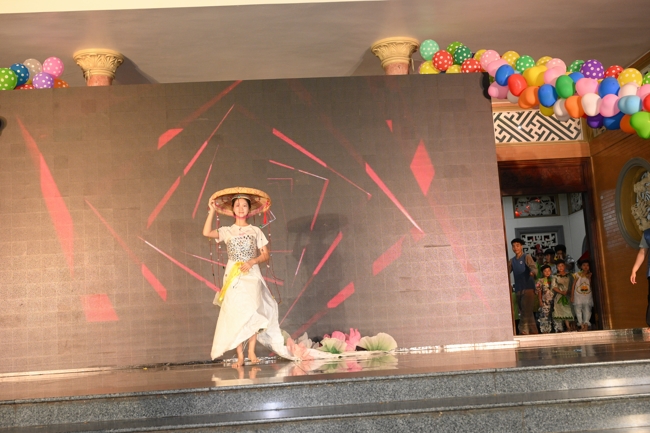 Ngày thứ 4 Khoá tu thiếu nhi – XGGD 2025 – Pháp thoại “Nguyện làm người con Phật”