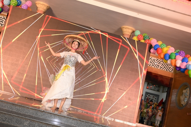 Ngày thứ 4 Khoá tu thiếu nhi – XGGD 2025 – Pháp thoại “Nguyện làm người con Phật”