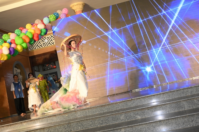 Ngày thứ 4 Khoá tu thiếu nhi – XGGD 2025 – Pháp thoại “Nguyện làm người con Phật”