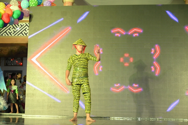 Ngày thứ 4 Khoá tu thiếu nhi – XGGD 2025 – Pháp thoại “Nguyện làm người con Phật”