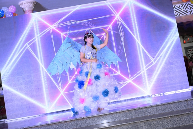 Ngày thứ 4 Khoá tu thiếu nhi – XGGD 2025 – Pháp thoại “Nguyện làm người con Phật”