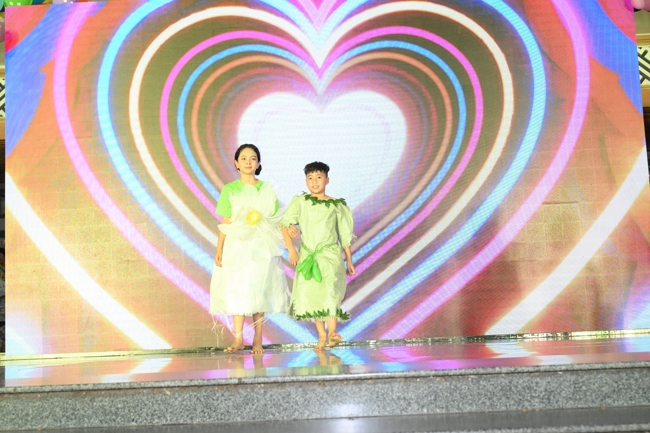 Ngày thứ 4 Khoá tu thiếu nhi – XGGD 2025 – Pháp thoại “Nguyện làm người con Phật”