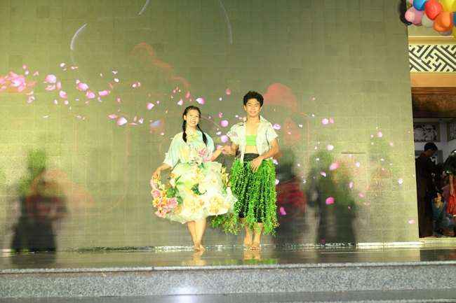 Ngày thứ 4 Khoá tu thiếu nhi – XGGD 2025 – Pháp thoại “Nguyện làm người con Phật”