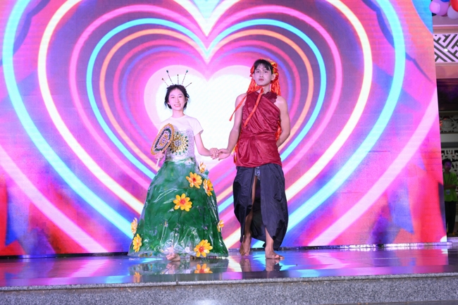 Ngày thứ 4 Khoá tu thiếu nhi – XGGD 2025 – Pháp thoại “Nguyện làm người con Phật”