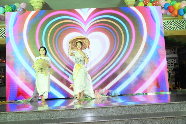 Ngày thứ 4 Khoá tu thiếu nhi – XGGD 2025 – Pháp thoại “Nguyện làm người con Phật”