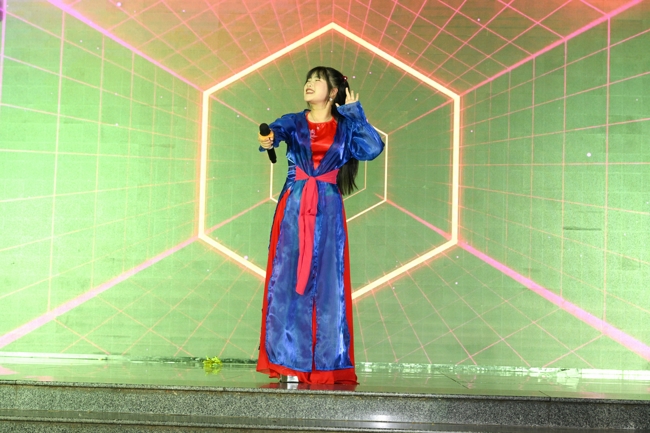 Ngày thứ 4 Khoá tu thiếu nhi – XGGD 2025 – Pháp thoại “Nguyện làm người con Phật”