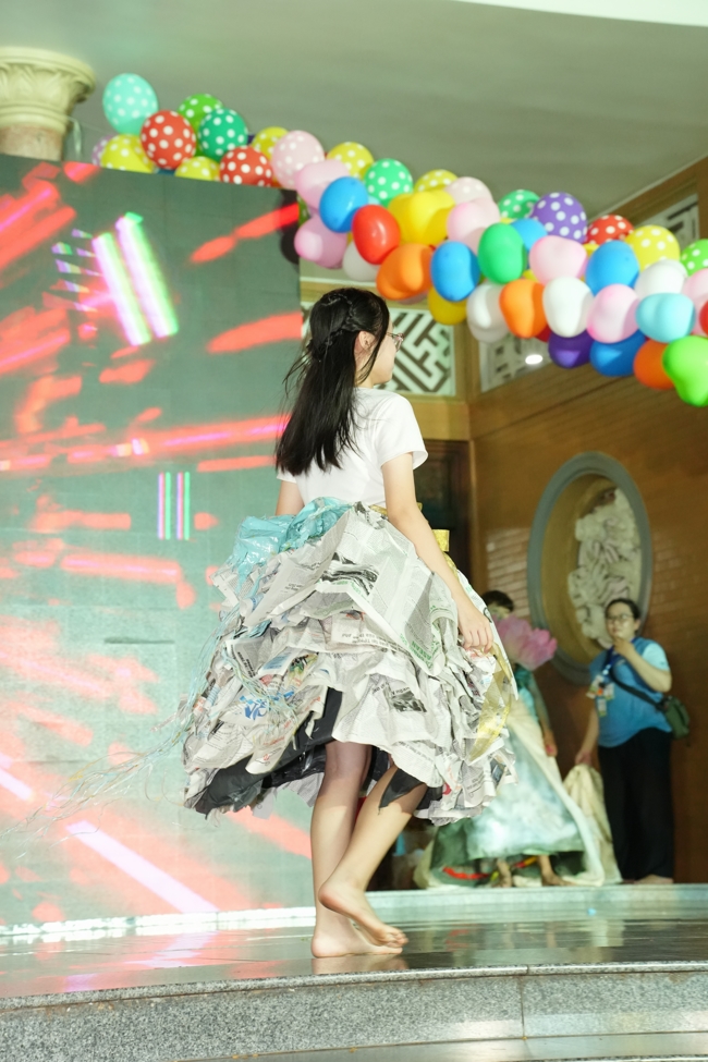 Ngày thứ 4 Khoá tu thiếu nhi – XGGD 2025 – Pháp thoại “Nguyện làm người con Phật”