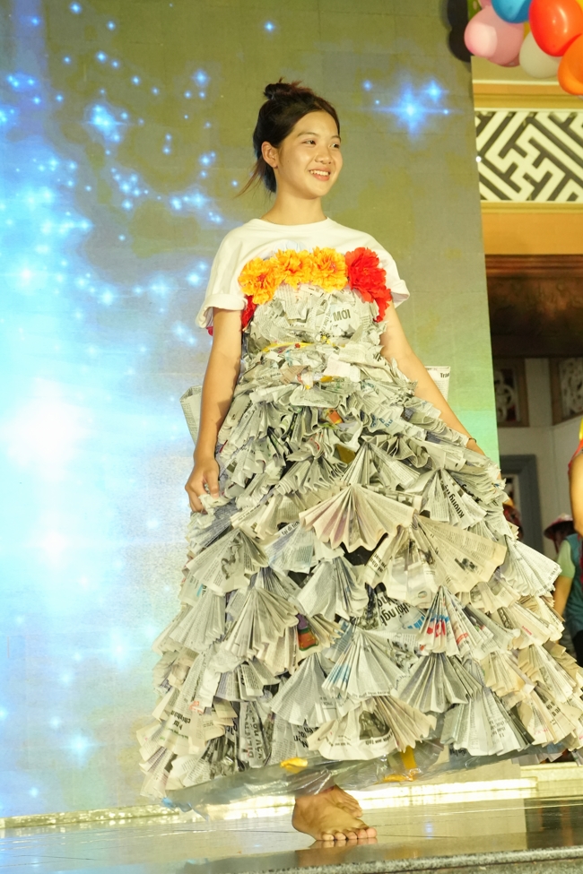 Ngày thứ 4 Khoá tu thiếu nhi – XGGD 2025 – Pháp thoại “Nguyện làm người con Phật”