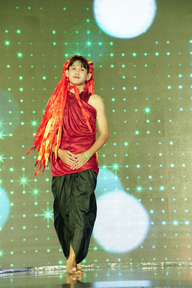 Ngày thứ 4 Khoá tu thiếu nhi – XGGD 2025 – Pháp thoại “Nguyện làm người con Phật”