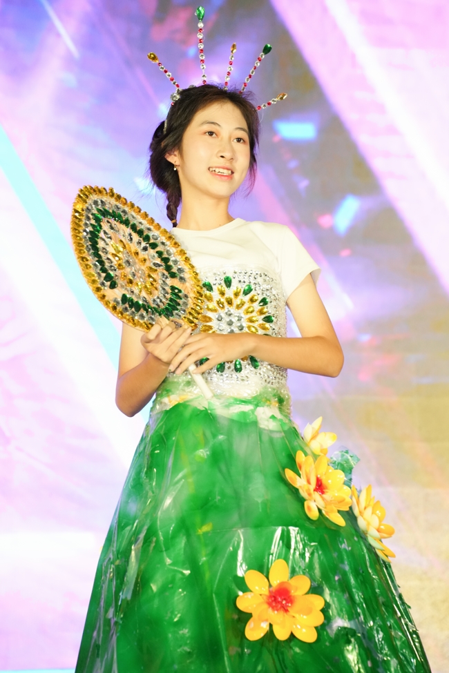 Ngày thứ 4 Khoá tu thiếu nhi – XGGD 2025 – Pháp thoại “Nguyện làm người con Phật”