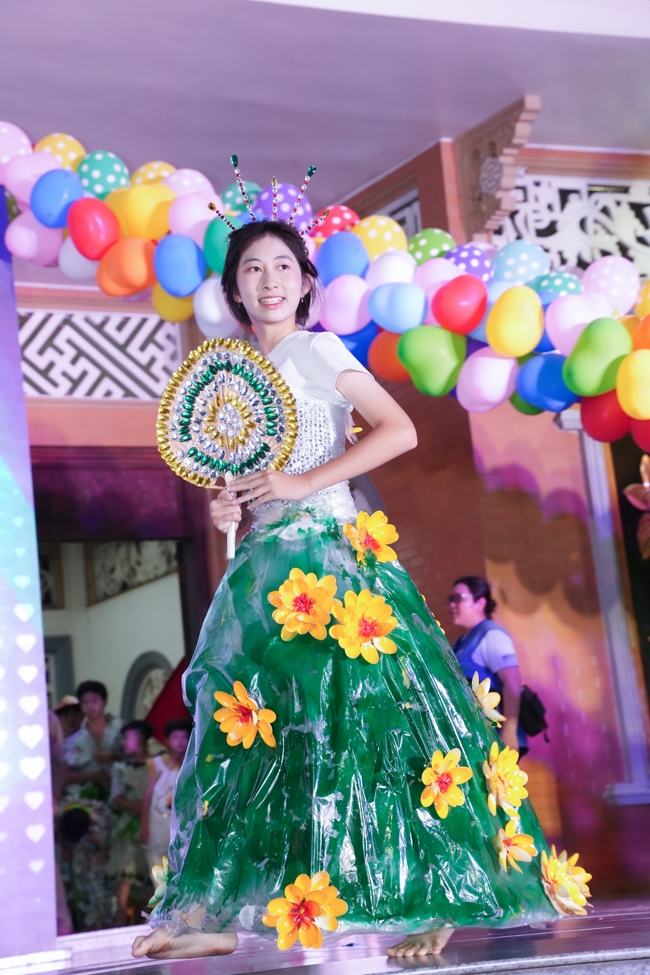 Ngày thứ 4 Khoá tu thiếu nhi – XGGD 2025 – Pháp thoại “Nguyện làm người con Phật”