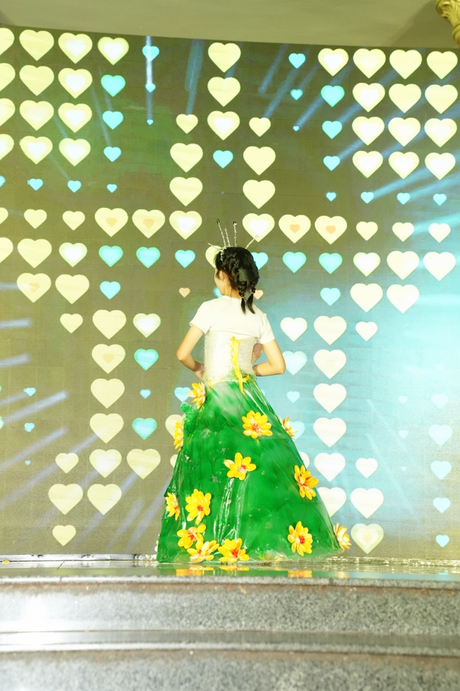 Ngày thứ 4 Khoá tu thiếu nhi – XGGD 2025 – Pháp thoại “Nguyện làm người con Phật”