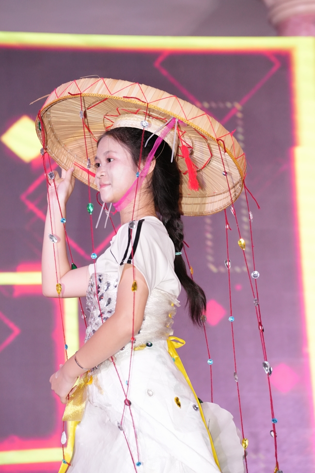 Ngày thứ 4 Khoá tu thiếu nhi – XGGD 2025 – Pháp thoại “Nguyện làm người con Phật”