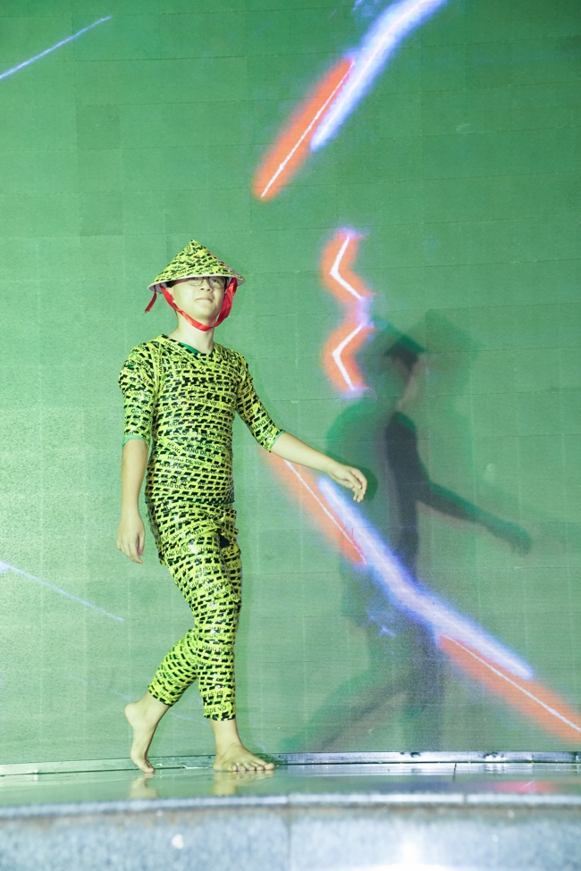 Ngày thứ 4 Khoá tu thiếu nhi – XGGD 2025 – Pháp thoại “Nguyện làm người con Phật”