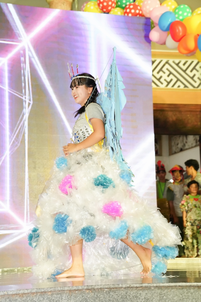 Ngày thứ 4 Khoá tu thiếu nhi – XGGD 2025 – Pháp thoại “Nguyện làm người con Phật”