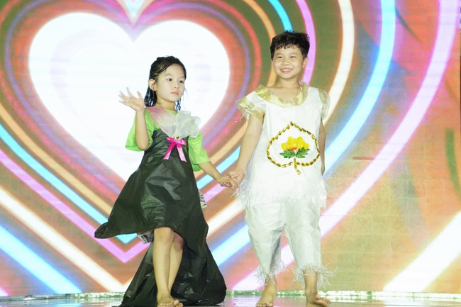 Ngày thứ 4 Khoá tu thiếu nhi – XGGD 2025 – Pháp thoại “Nguyện làm người con Phật”