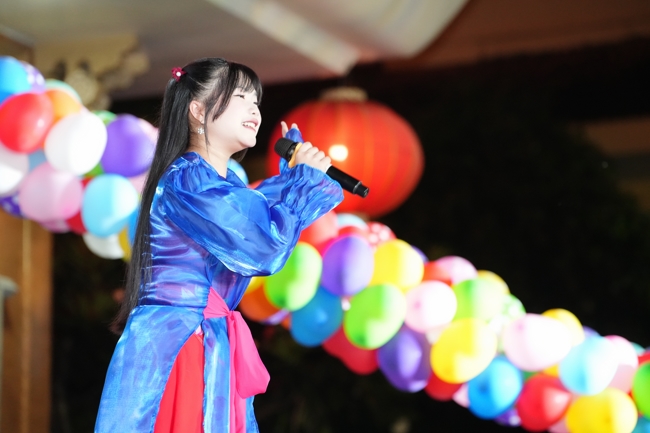 Ngày thứ 4 Khoá tu thiếu nhi – XGGD 2025 – Pháp thoại “Nguyện làm người con Phật”