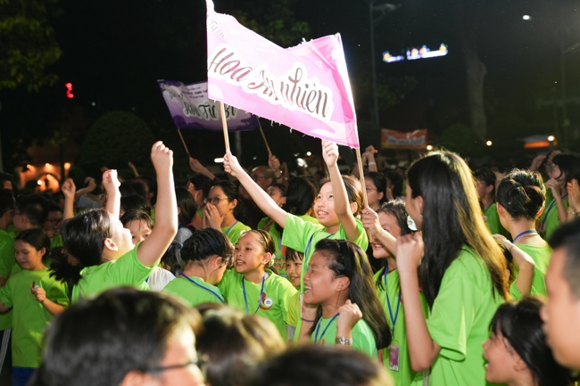 Ngày thứ 4 Khoá tu thiếu nhi – XGGD 2025 – Pháp thoại “Nguyện làm người con Phật”