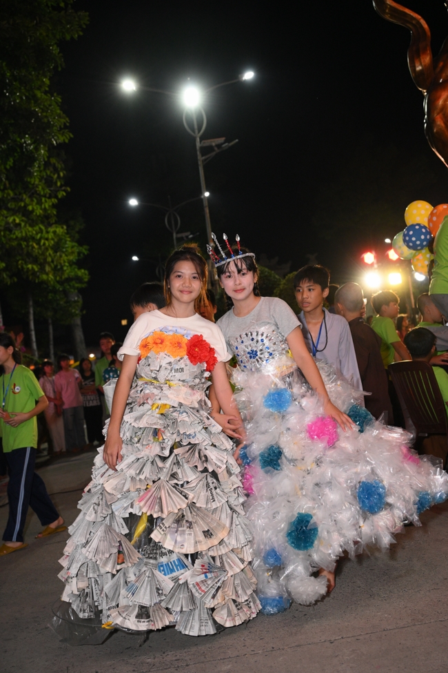 Ngày thứ 4 Khoá tu thiếu nhi – XGGD 2025 – Pháp thoại “Nguyện làm người con Phật”