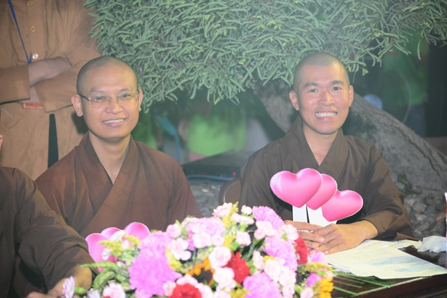 Ngày thứ 4 Khoá tu thiếu nhi – XGGD 2025 – Pháp thoại “Nguyện làm người con Phật”