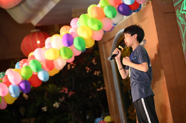 Ngày thứ 4 Khoá tu thiếu nhi – XGGD 2025 – Pháp thoại “Nguyện làm người con Phật”