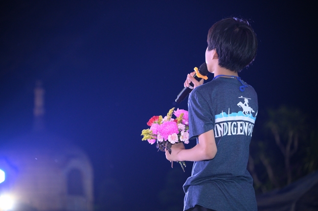 Ngày thứ 4 Khoá tu thiếu nhi – XGGD 2025 – Pháp thoại “Nguyện làm người con Phật”