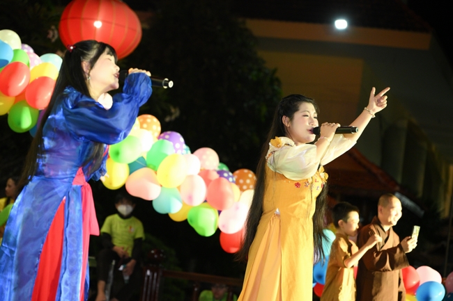 Ngày thứ 4 Khoá tu thiếu nhi – XGGD 2025 – Pháp thoại “Nguyện làm người con Phật”