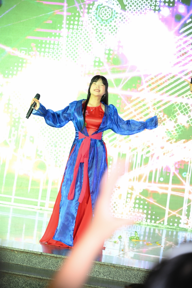 Ngày thứ 4 Khoá tu thiếu nhi – XGGD 2025 – Pháp thoại “Nguyện làm người con Phật”