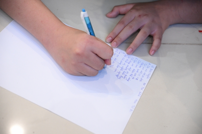 Ngày thứ 4 Khoá tu thiếu nhi – XGGD 2025 – Pháp thoại “Nguyện làm người con Phật”