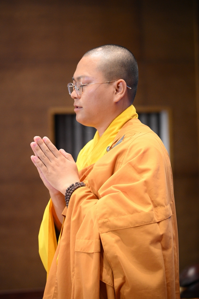 Ngày thứ 4 Khoá tu thiếu nhi – XGGD 2025 – Pháp thoại “Nguyện làm người con Phật”