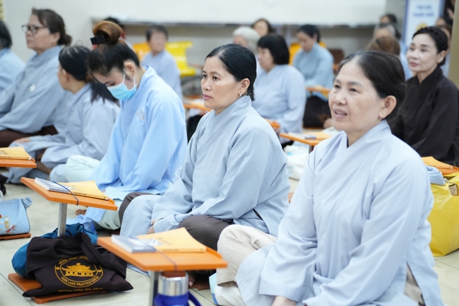 Repentance ceremony on May 29th, year of the Snake