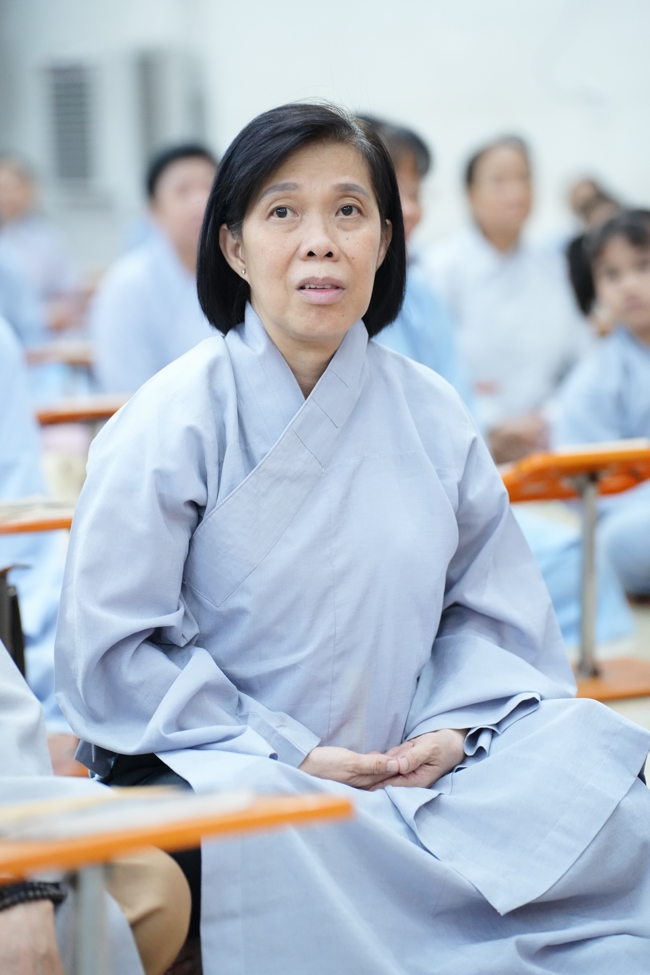 Repentance ceremony on May 29th, year of the Snake