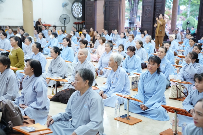 Repentance ceremony on May 29th, year of the Snake