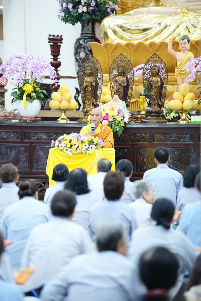 Repentance ceremony on May 29th, year of the Snake