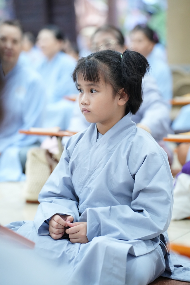 Repentance ceremony on May 29th, year of the Snake