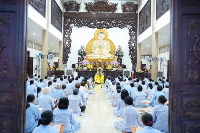 Repentance ceremony on May 29th, year of the Snake