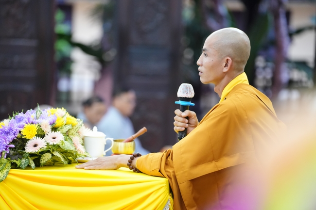 Repentance ceremony on May 29th, year of the Snake