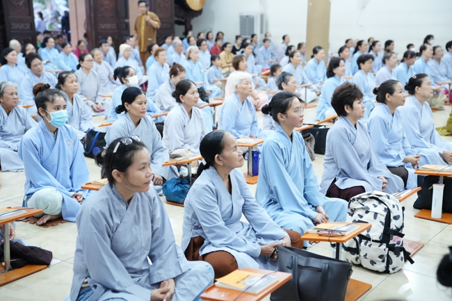 Repentance ceremony on May 29th, year of the Snake