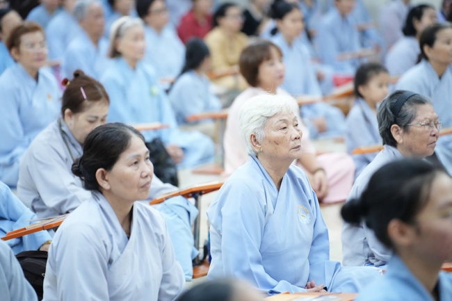Repentance ceremony on May 29th, year of the Snake
