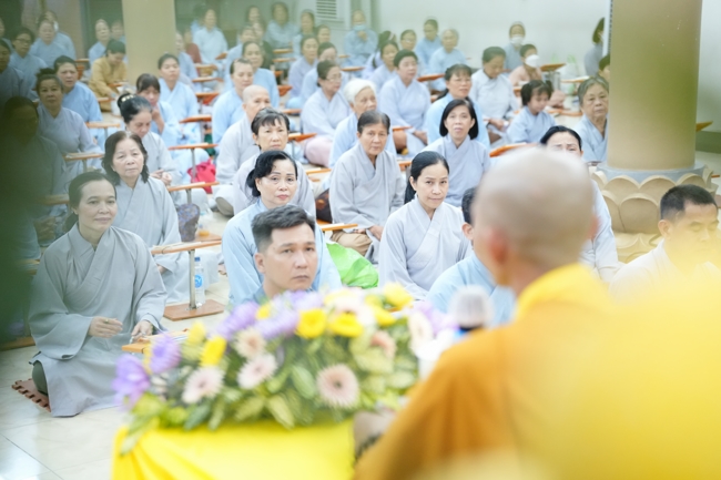 Repentance ceremony on May 29th, year of the Snake