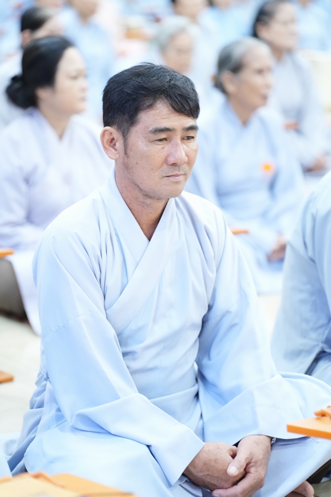 Repentance ceremony on May 29th, year of the Snake