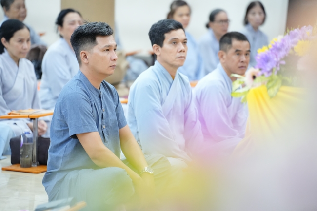 Repentance ceremony on May 29th, year of the Snake