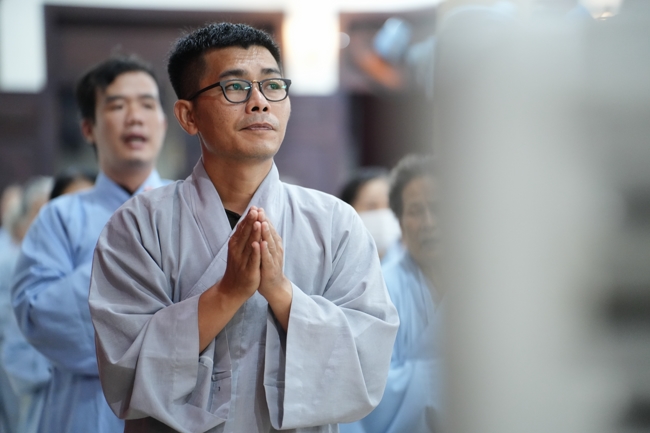 Repentance ceremony on May 29th, year of the Snake