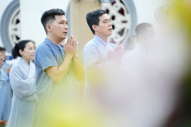 Repentance ceremony on May 29th, year of the Snake