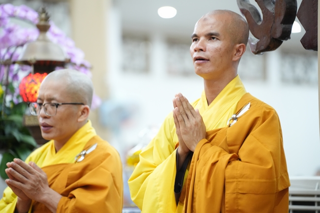 Repentance ceremony on May 29th, year of the Snake