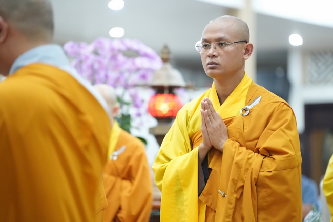 Repentance ceremony on May 29th, year of the Snake